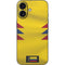 Colombia Soccer Flag iPhone 16 Skin
